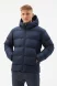 Куртка пуховая Bivium д/муж. "Gelu" синий в Твери