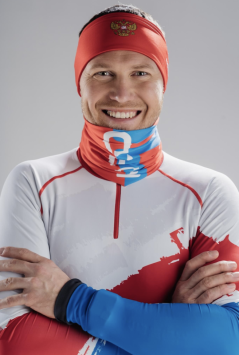 Повязка Nordski Active Red (OFSA) NSV116900