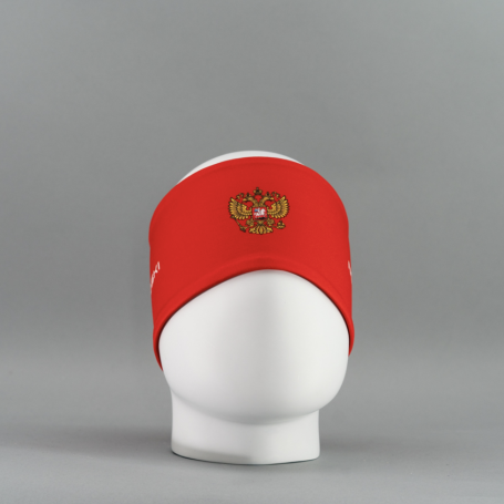 Повязка Nordski Active Red (OFSA) NSV116900