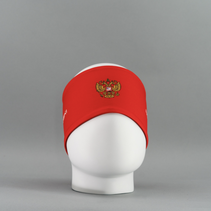 Повязка Nordski Active Red (OFSA) NSV116900