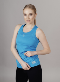 Майка Nordski Run Blue W NSW432700