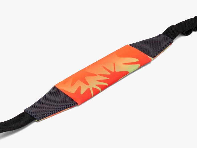Сумка Enklepp Run Belt 365 (zig zag gradient red) в Санкт-Петербурге