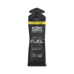 Гель SIS GEL BETA FUEL + NOOTROPICS 60мл.