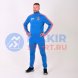 Костюм разминочный РОССИЯ 21/22 синий в Твери