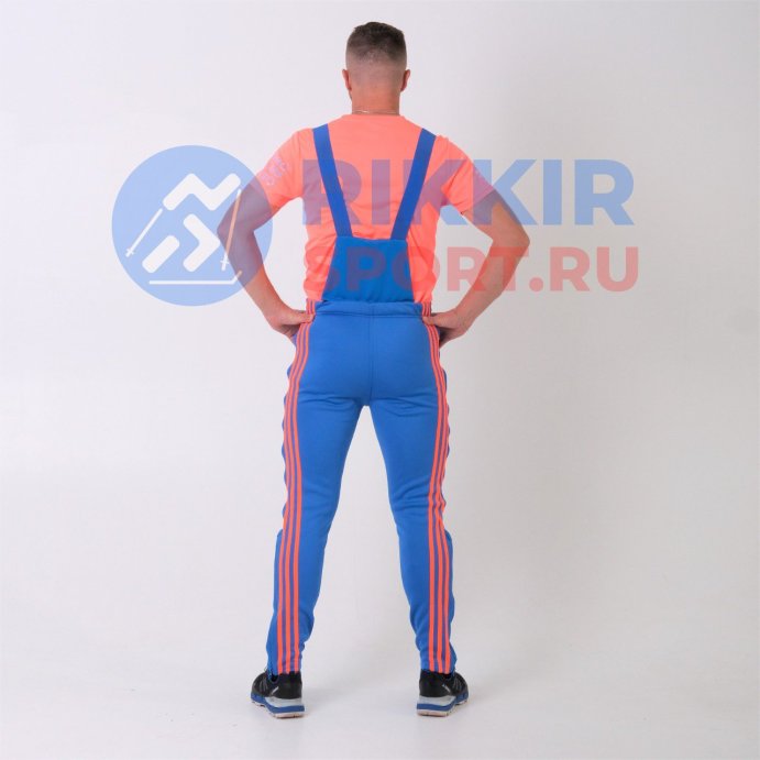 Костюм разминочный РОССИЯ 21/22 синий в Твери