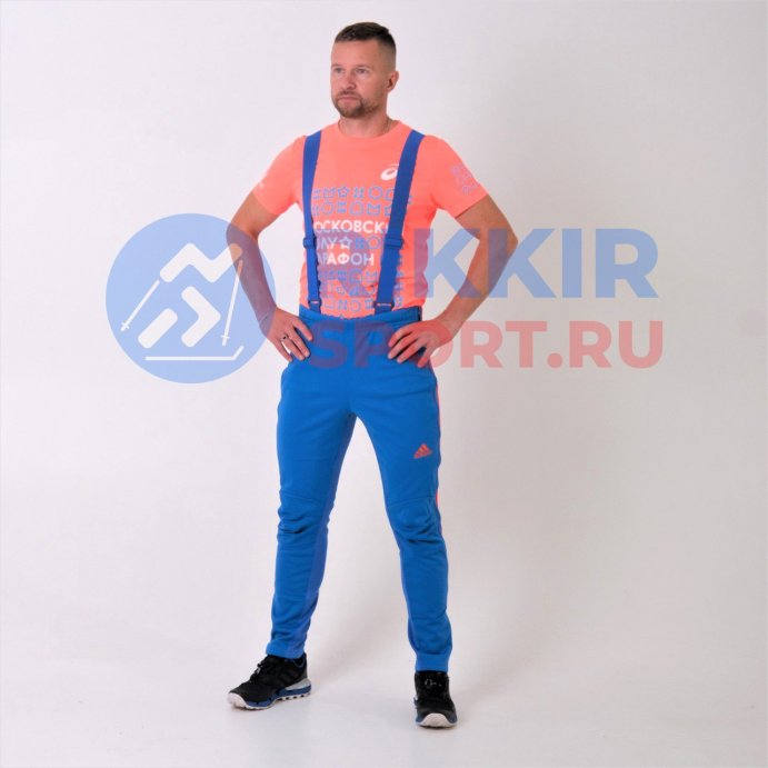 Костюм разминочный РОССИЯ 21/22 синий в Твери