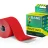Кинезиотейп RaveTape BASE 5×5  Красный (RED) RVTB-RED-55