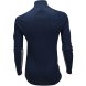 Термофутболка ULVANG Explore с воротн. муж. 57601/75016 синий/сер.меланж в Твери