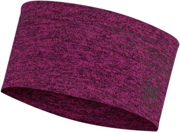 Повязка Buff Dryflx Headband Pump Pink 118098.564.10.00