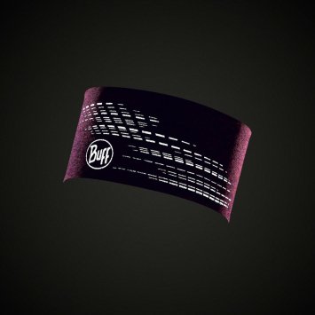 Повязка Buff Dryflx Headband Pump Pink 118098.564.10.00