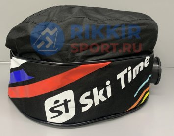 Подсумок Ski Time черный 1л