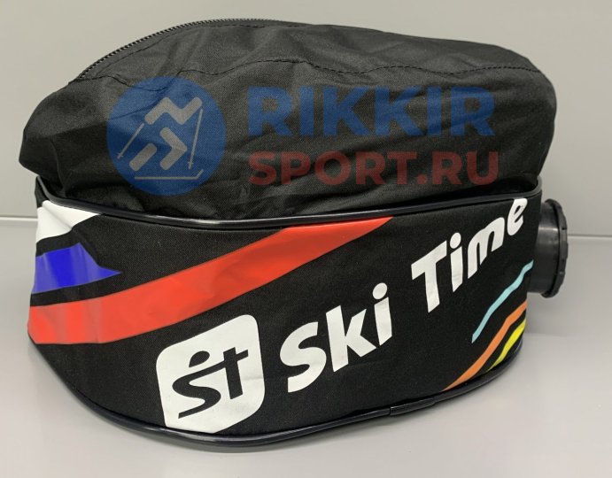 Подсумок Ski Time черный 1л в Твери