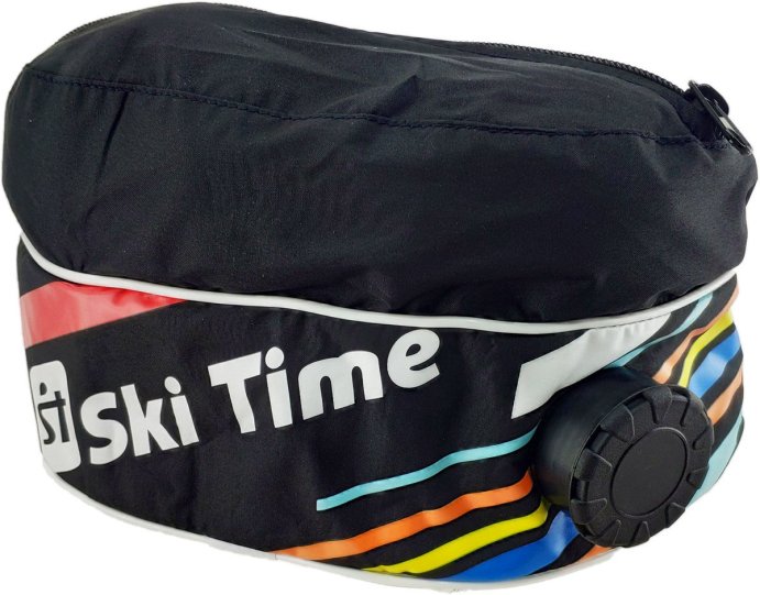 Подсумок Ski Time черный 1л в Твери