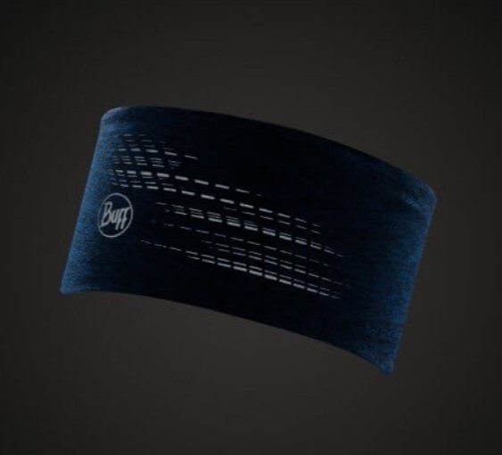 Повязка Buff Dryflx Headband R Blue 118098.707.10.00