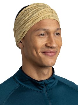 Бандана Buff Dryflx Solid Gingko 118096.858.10.00