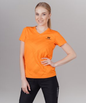 Футболка Nordski Оrnament Orange W NSW425103