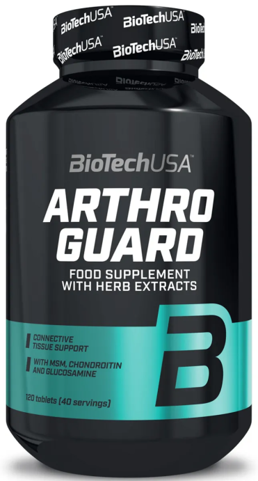 Комплекс для здоровья суставов и связок BiotechUSA Arthro Guard 120 таб. в Твери