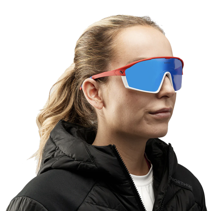 Очки NORTHUG Sunsetter Red/Blue PN05071-926 в Твери