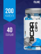 Аминокислоты BCAA RLINE 200 caps.