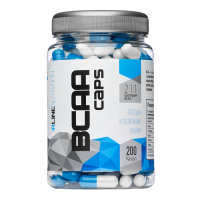 Аминокислоты BCAA RLINE 200 caps.