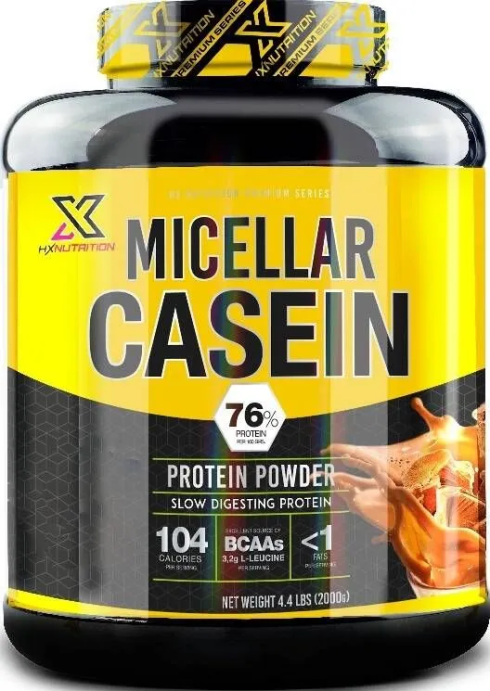 Казеиновый протеин Premium Casein Micellar HX Nutrition 2000 гр. в Санкт-Петербурге