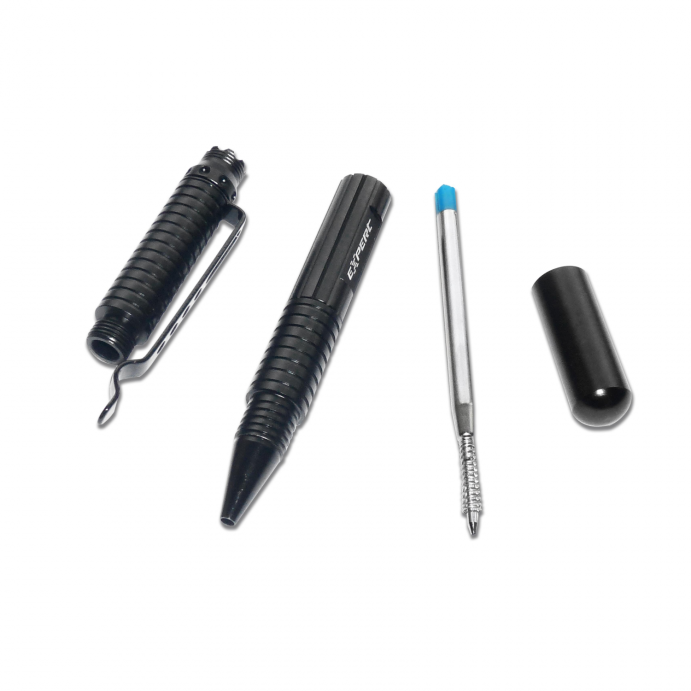 Тактическая ручка X-PEN &quot;Гетто&quot; (алюминий, 162*14 мм)