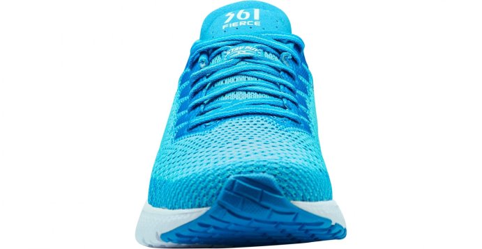 Кроссовки 361 -FIERCE жен. голубой Y2153/5667