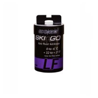 Мазь SKIGO LF Violet (все типы снега, грязная лыжня) 0/ -6 45 гр.