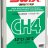 Парафин SWIX CH4 -12/-32 60гр