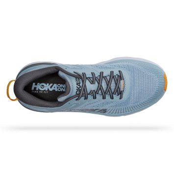 Кроссовки Hoka M BONDI 7 Blue Fog / Castlerock