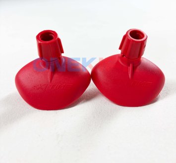 Лапка быстросьемная SKI TIME Sphere Large Red