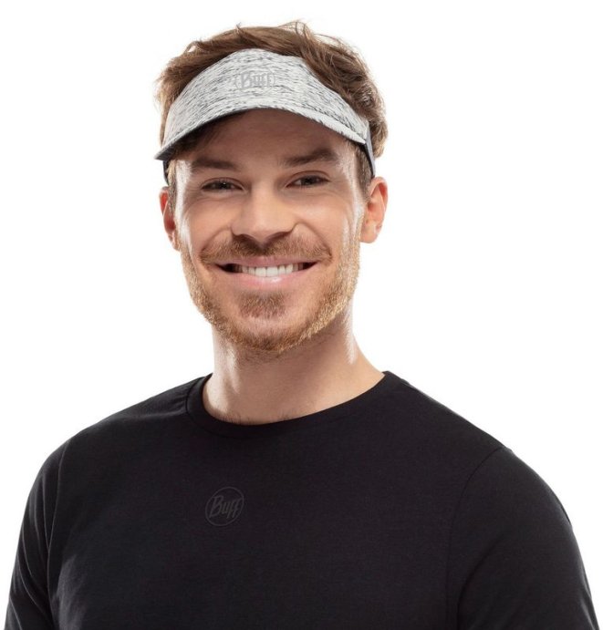 Козырек Buff Go Visor Silver Grey Htr 128616.334.20.00 в Твери