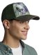 Кепка Buff Trucker Cap Campast Green 131401.845.30.00 (L/XL) в Твери