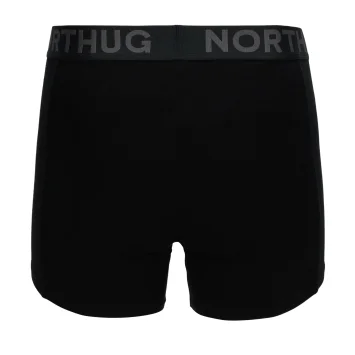 Боксеры NORTHUG MONTREAL Men, Черная икра