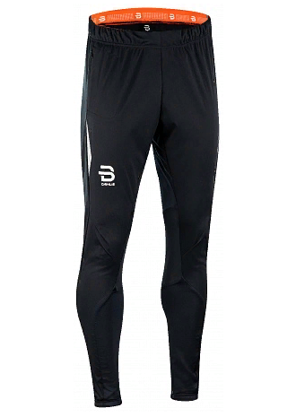 Брюки беговые Bjorn Daehlie 2018-19 Pants Pro 332044_99900 в Твери