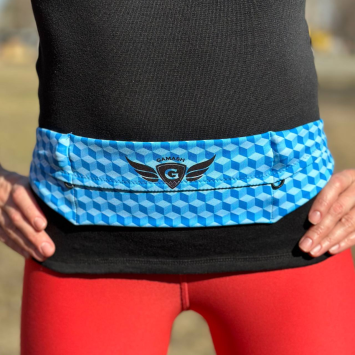 Сумка поясная GAMASH (LAGOON)