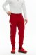 Брюки хлопковые Bivium Hug муж. красный