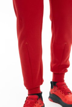 Брюки хлопковые Bivium Hug муж. красный
