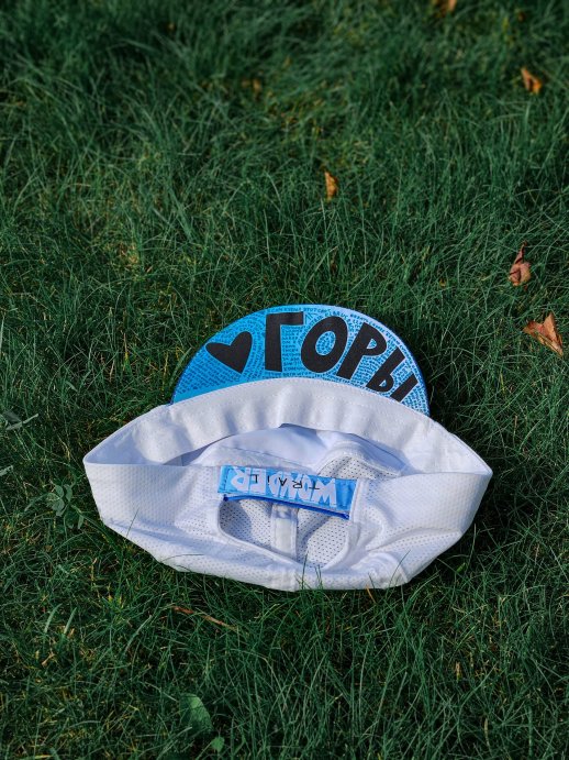 Кепка WONDER PREMIUM «Горы» (58)