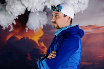 Кепка WONDER PREMIUM «Горы» (58)