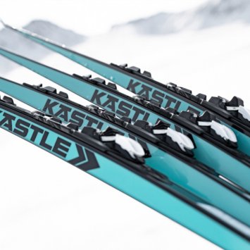 Лыжи Kastle RX10 2.0 Skate Plus Medium NRX102SCH