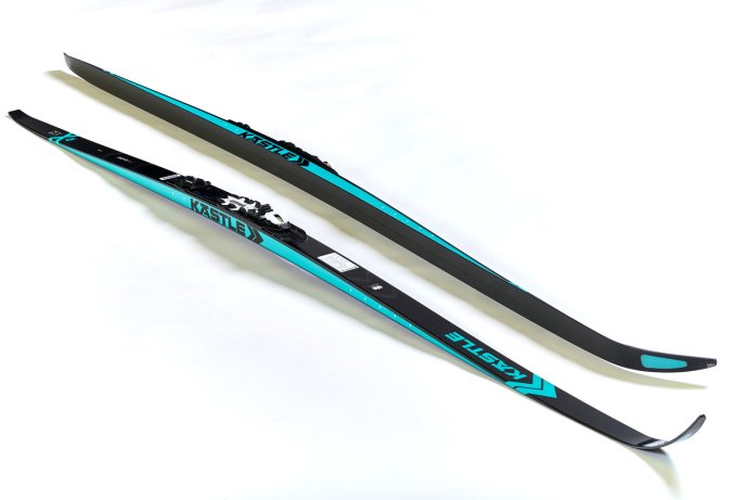 Лыжи Kastle RX10 2.0 Classic Cold Soft NRX102CCS