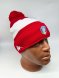 Шапка Kappa K0206 красная