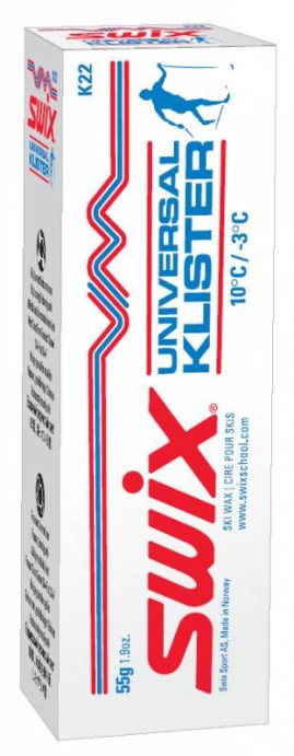 КЛИСТЕР SWIX K22N VM UNIVERSAL +10/-3 в Твери