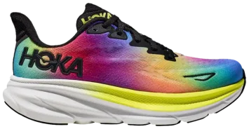 Кроссовки Hoka M CLIFTON 9 Black/Multi