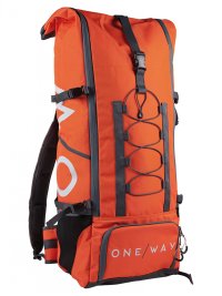 Рюкзак One Way TEAM BAG 50L, оранжевый OZ11423