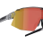 Очки Bliz Breeze Transparent Black/Brown Red 52302-84