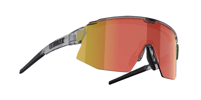 Очки Bliz Breeze Transparent Black/Brown Red 52302-84