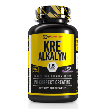 Кре-алкалайн HX Nutrition Premium Kre-Alkalyn 120 кап.