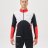 Тренировочная куртка Nordski Pro 2.0 White/Black/Red NSM609392